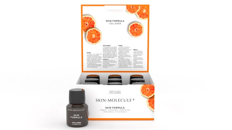 Skin Formula de Skin Molecule X