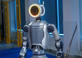 Atlas, el robot humanoide con IA más avanzado y capaz del momento