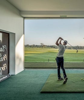 Imagen secundaria 2 - El golf de Camiral, en Gerona.