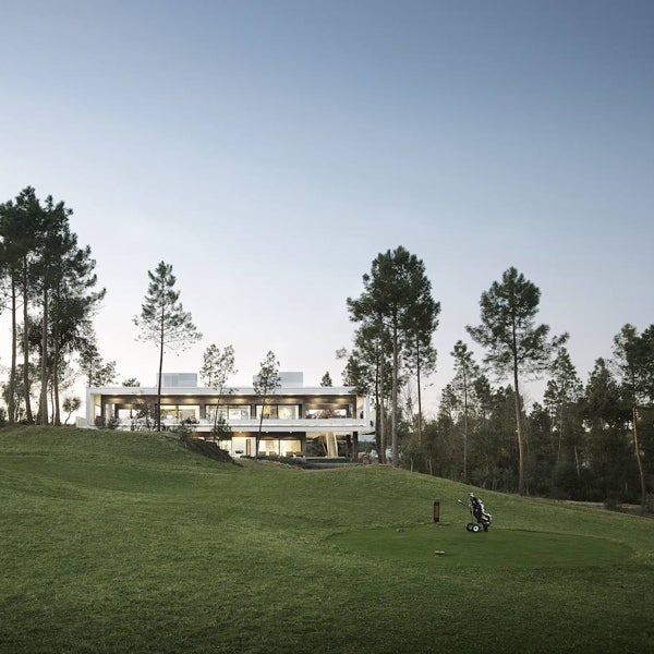 Así es el hotel de lujo de Gerona donde se refugian los golfistas más importantes del mundo