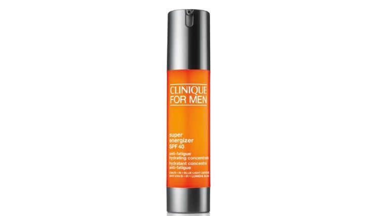 Crema Super Energizer SPF 40 de Clinique For Men.