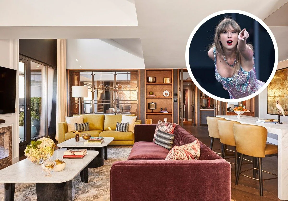 Así es el hotel Rosewood Villa Magna que Taylor Swift ha elegido en Madrid:  cuesta hasta 25.000 euros la noche