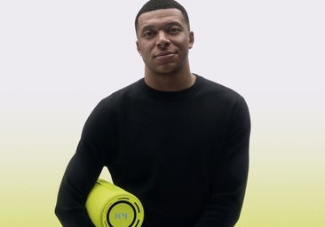 La nueva y desconocida faceta de Kylian Mbappé en el mundo de los negocios