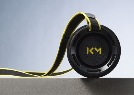 Imagen secundaria 1 - El nuevo altavoz de Loewe y Kylian Mbappé