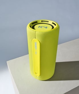 Imagen secundaria 2 - El nuevo altavoz de Loewe y Kylian Mbappé