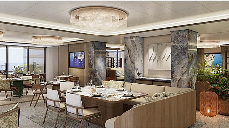 Imagen del restaurante Beach House