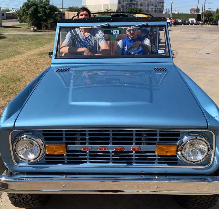 Ford Bronco