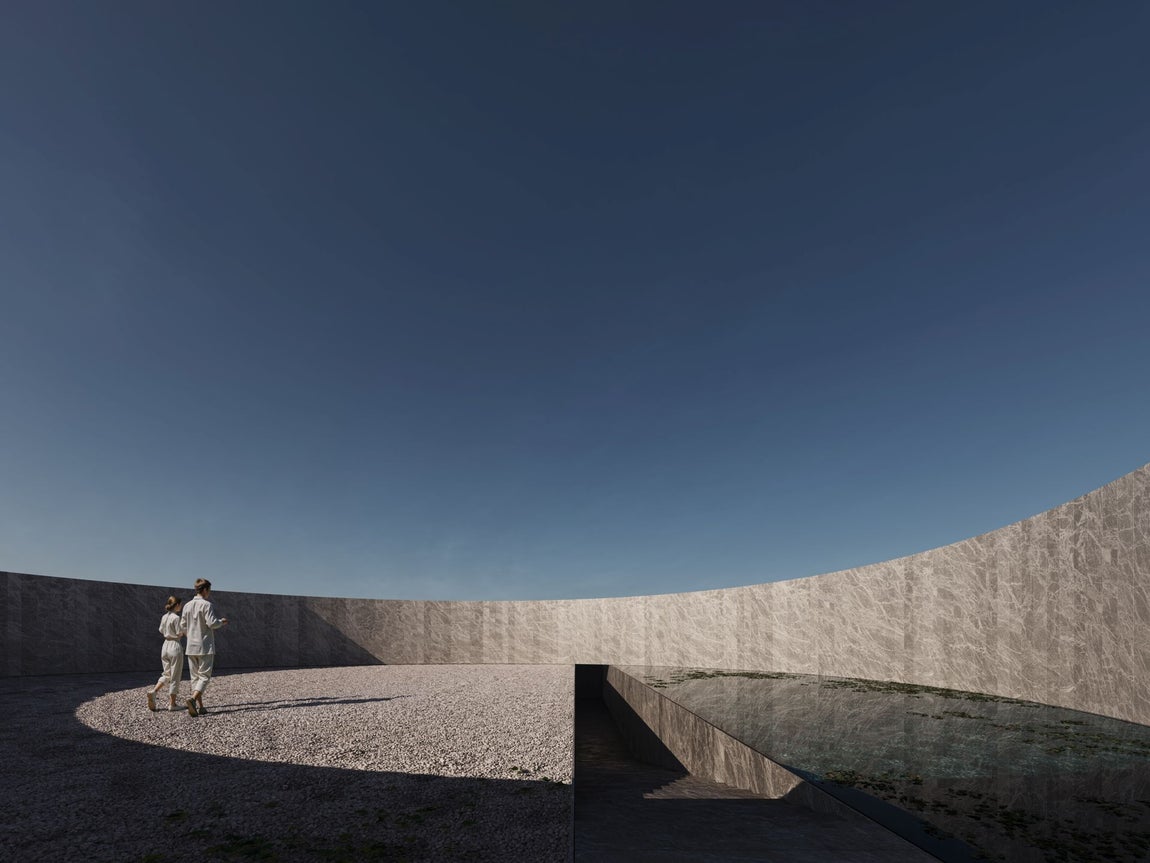 Según palabras del arquitecto Fran Silvestre: «El siglo pasado fue el siglo de la energía, en éste la clave es el agua.»