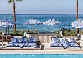 De Fendi a Dolce & Gabbana: los 'beach club' del verano se visten de lujo