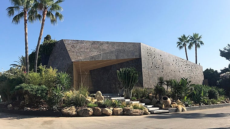 Imagen del night club y restaurante Momento, Marbella