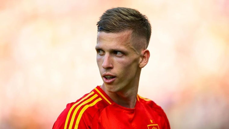 Dani Olmo