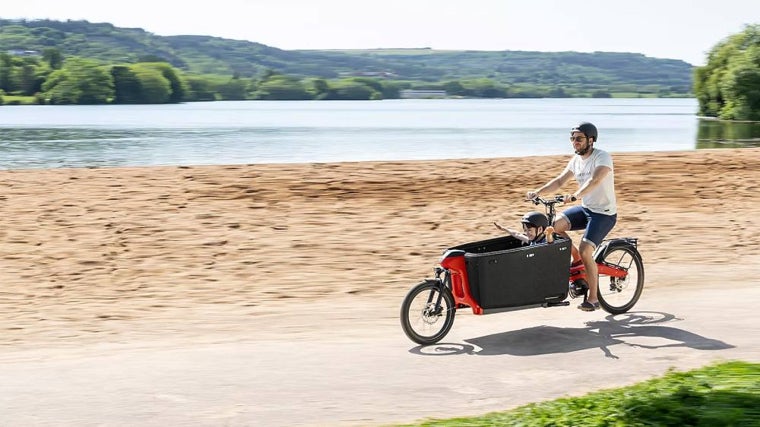 Toyota cargo e-bike