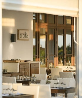 Imagen secundaria 2 - Algunos de los espacios del hotel 