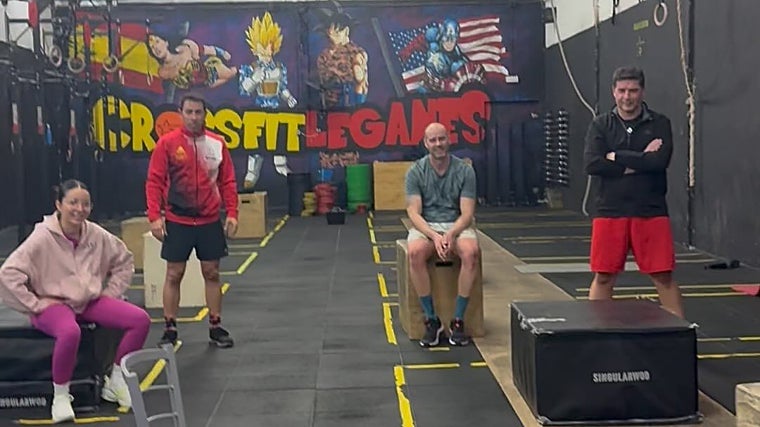 CrossFit Rangers Leganés