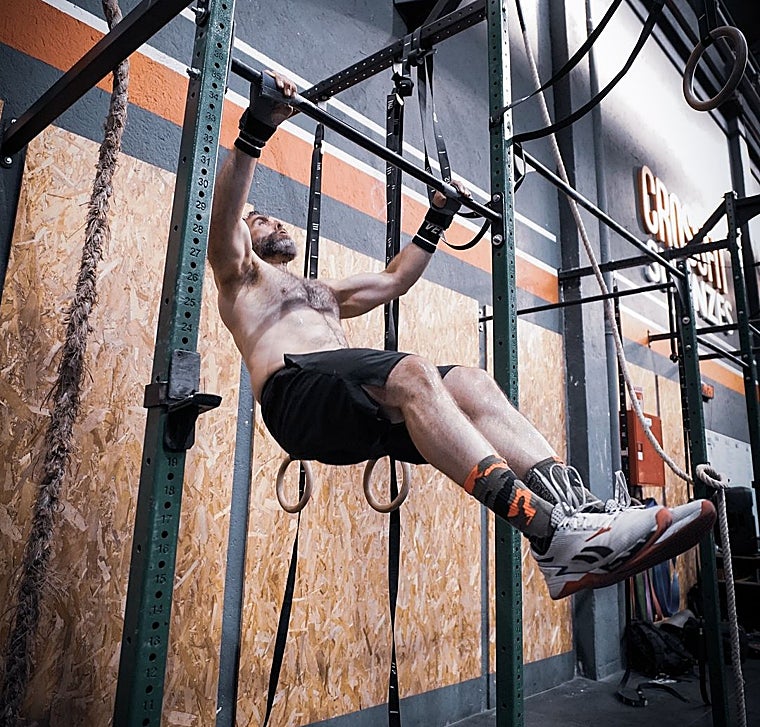Crossfit suanzes