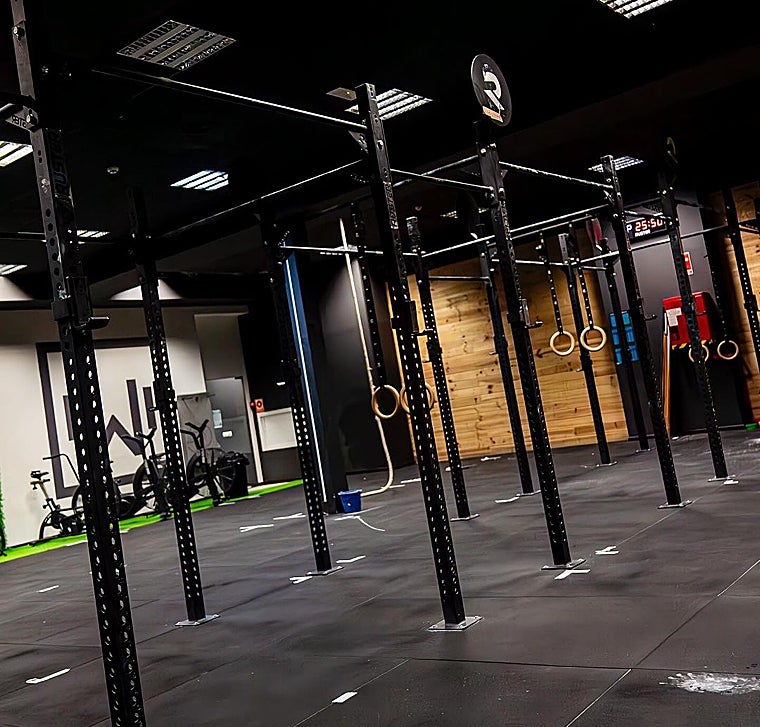 Wezone CrossFit