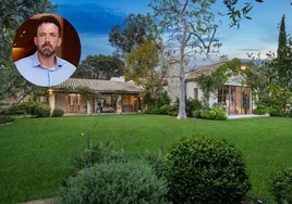 Ben Affleck se compra una mansión en Los Ángeles por 18,7 millones de euros