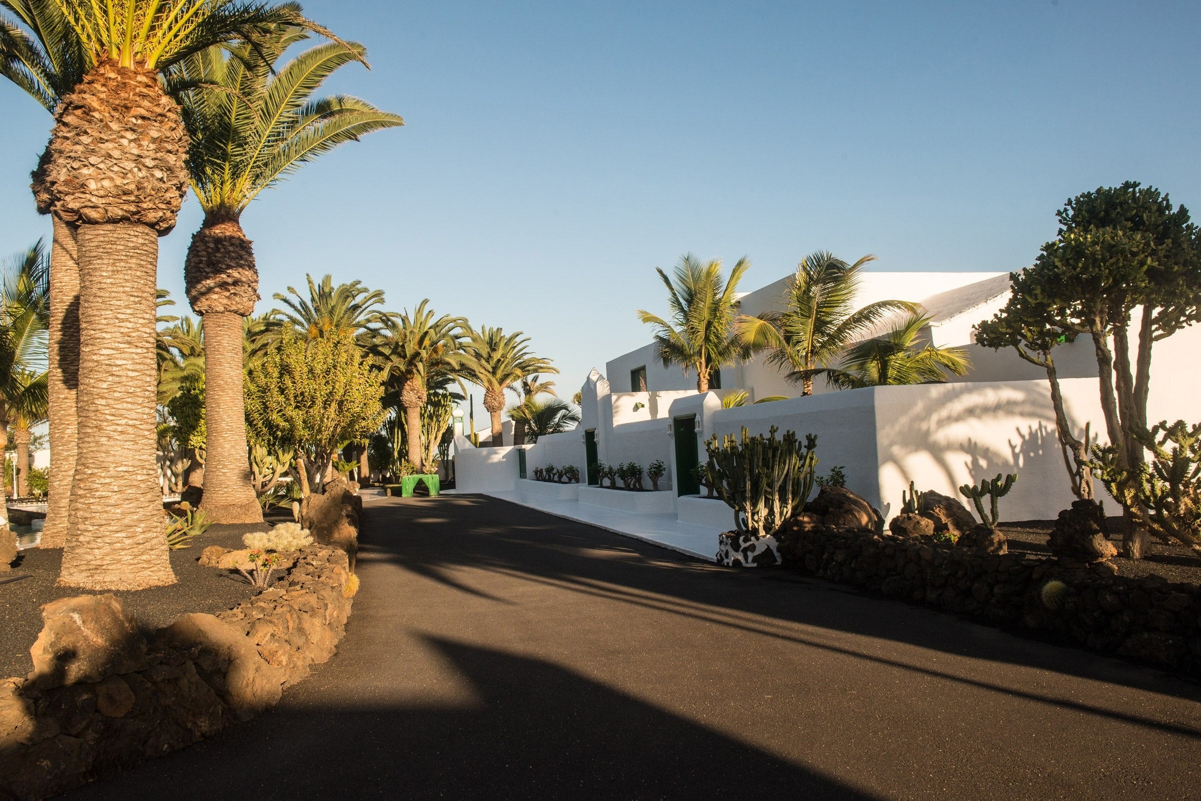 Palacio de La Mareta