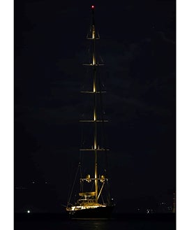 Imagen secundaria 2 - El velero Bayesian