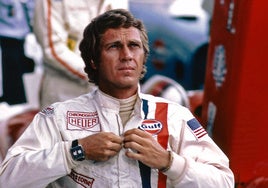 El reloj Heuer Monaco que llevó Steve McQueen en 'Le Mans' podría alcanzar un millón de dólares