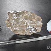 Lucara Diamond, hallado el segundo diamante más grande del mundo