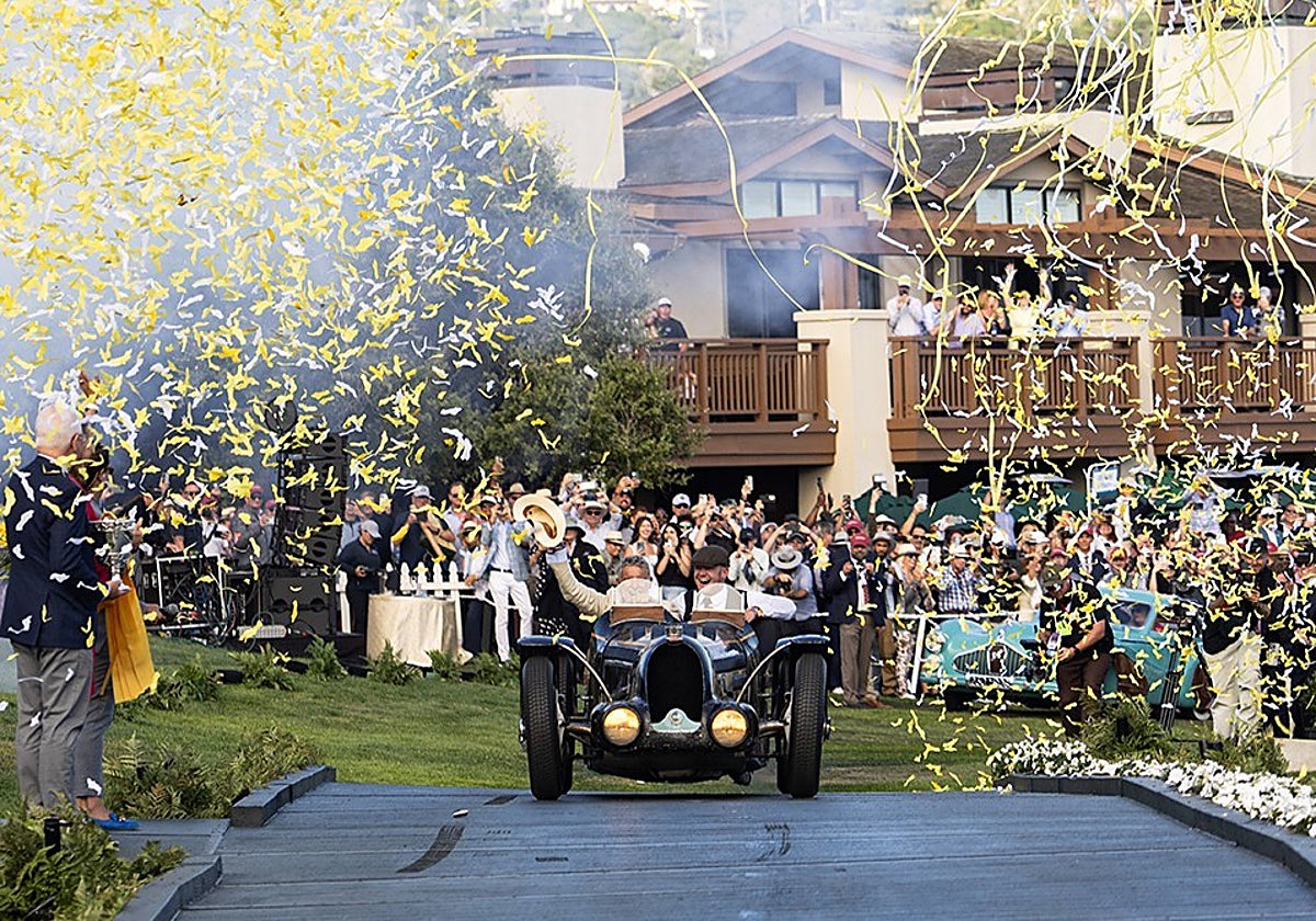 Festival de Pebble Beach