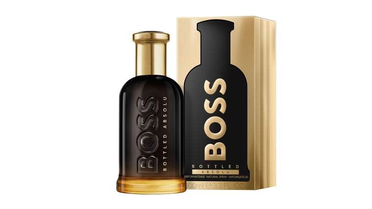 Boss Bottled Absolu, la novedad de Boss para este otoño.