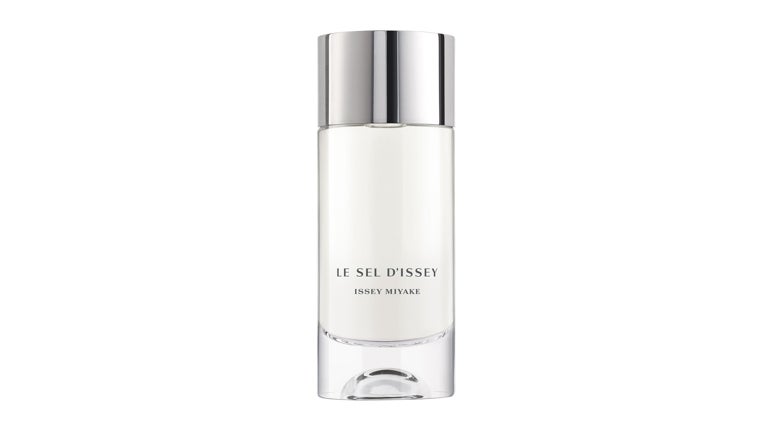 Le Sel D'Issey, el nuevo perfume masculino de Issey Miyake.