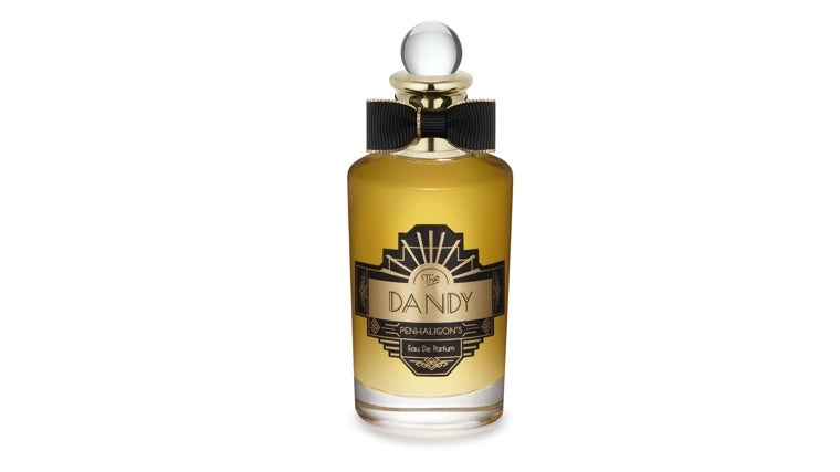 The Dandy de Penhaligon's, un perfume que celebra el whisky.