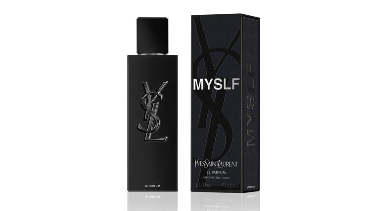 Myself Le Perfum de YSL, más intenso y potente.