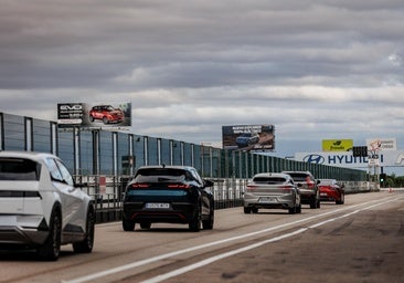 Las mejores imágenes de la Motor Session Summum celebrada en el Circuito del Jarama