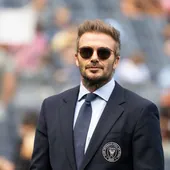 El entrenamiento que le puedes copiar a David Beckham para estar en forma a los 50