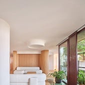 Un espectacular dúplex en Madrid, una joya arquitectónica única en España