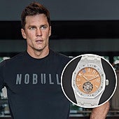 A subasta un reloj de Tom Brady que podría alcanzar los 725.000 euros