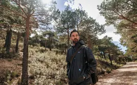 Fernando Ojeda (Reforest Project): «El bosque te enseña a bajarle cuatro velocidades a todo»