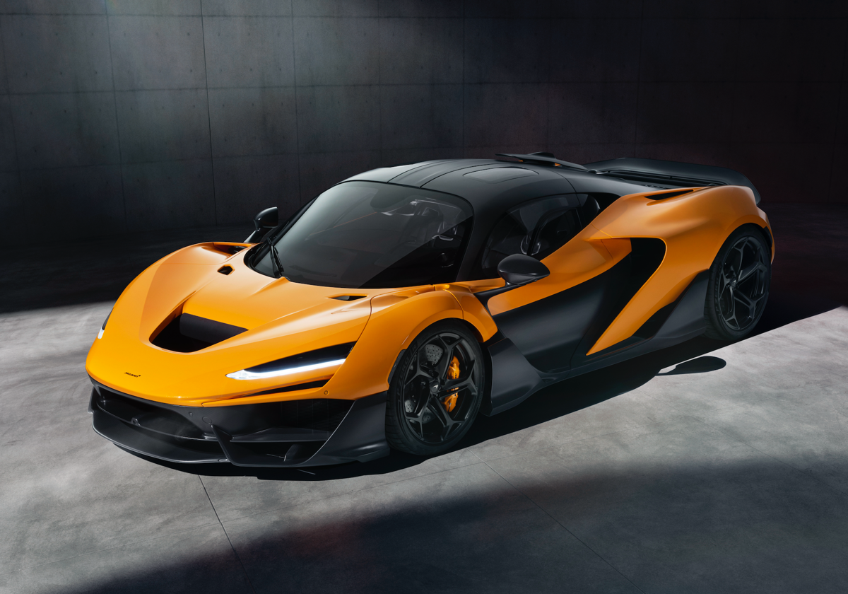 Así es el nuevo modelo de altas prestaciones de la firma McLaren