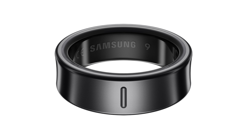 Image of Samsung's new smart ring, Galaxy Ring