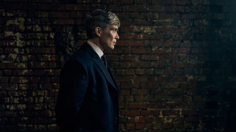 El cambio físico de Cillian Murphy para la película de Peaky Blinders