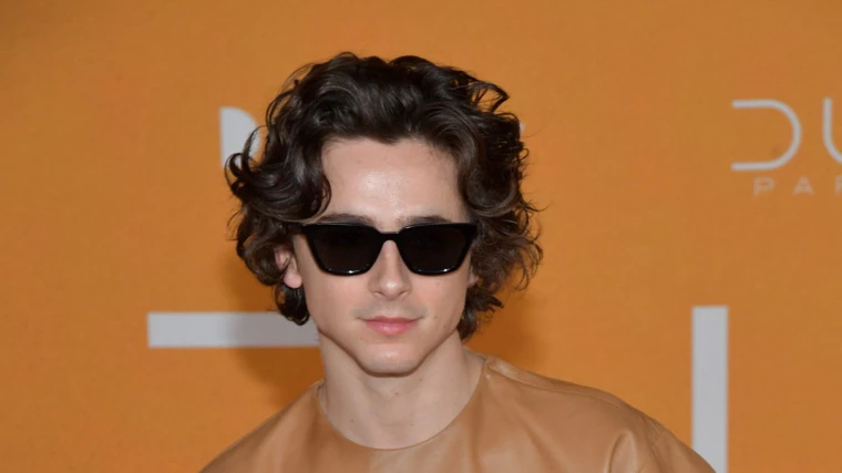 Timothee Chalamet has one of the most stylish haircuts for this fall.