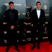 Balón de Oro 2024: todos los looks de la alfombra roja