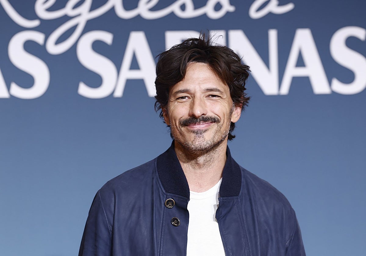 En noviembre, déjate bigote como Andrés Velencoso.