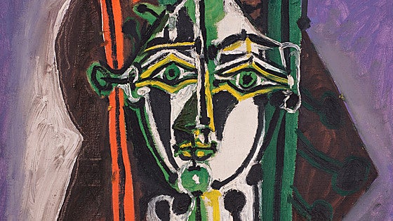 Este es el cuadro de Picasso subastado por 11 millones de euros