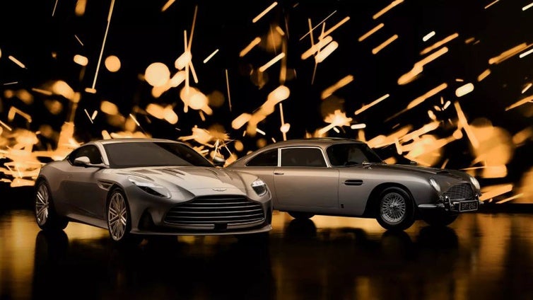 Rolls-Royce y Aston Martin rinden homenaje a James Bond con dos  coche de lujo de coleccionista