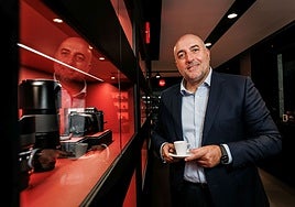 Javier Liedo (Leica): «Pocas marcas perduran en el tiempo y pueden llamarse legendarias»
