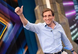 El reloj de José Luis Martínez-Almeida para ir a 'El Hormiguero': una pieza de coleccionista que se puede comprar por 275 euros