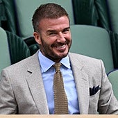 El nuevo negocio de David Beckham: suplementos nutricionales para fomentar la longevidad