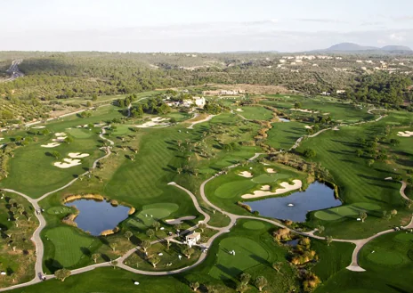 Secondary image 1 - This is the luxurious golf course in Mallorca where Barack Obama played