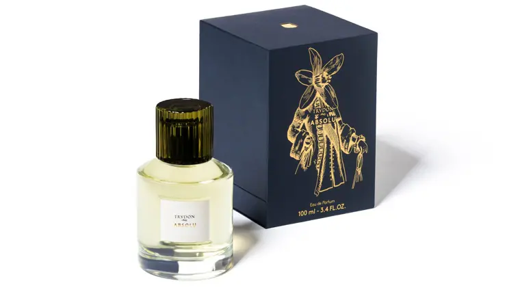 Absolu L'Eau de Parfum by Trudon (210 euros). To compose this delicate, intoxicating and carnal fragrance, perfumer Antoine Lie was inspired by the Orangerie of the Palace of Versailles and the timeless power of the orange blossom, revered by perfumers as an iconic ingredient.