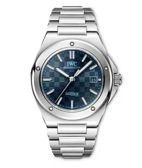 Secondary image 2 - Details of the IWC Ingenieur Automatic 40 (ref. IW328907)