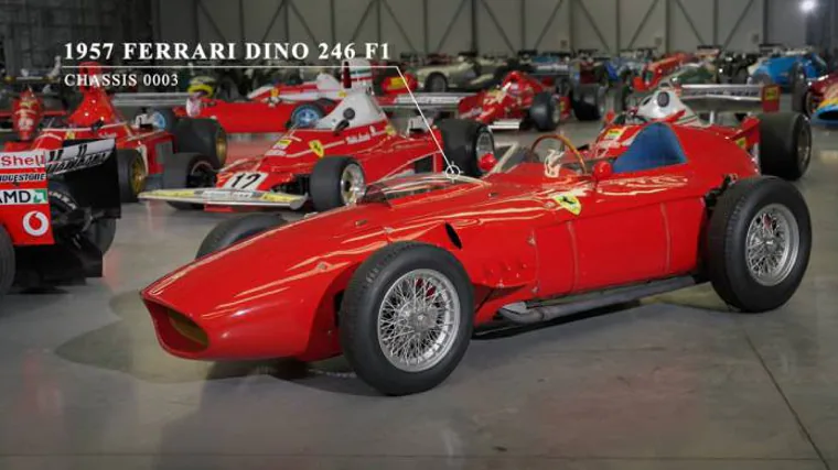 Ferrari Dino 246 F1